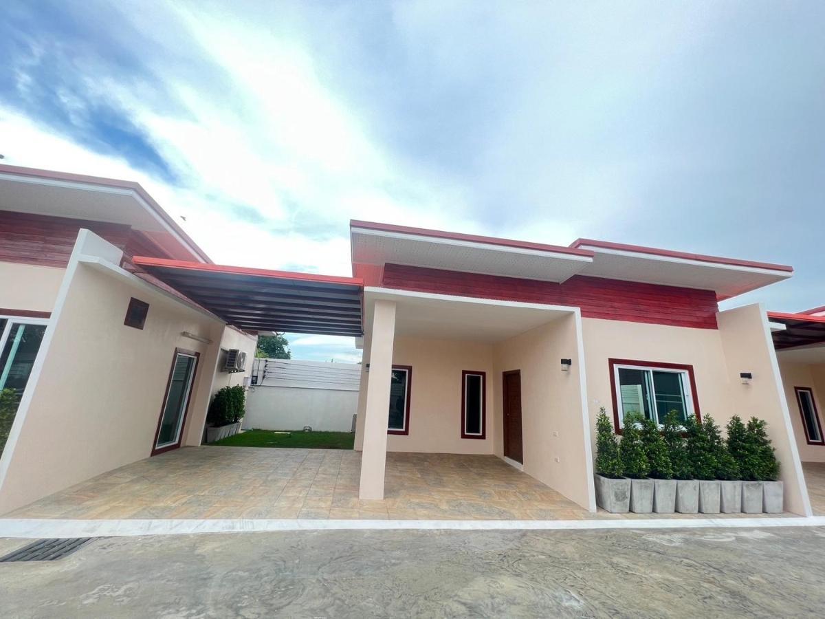 Pichapon Resort Pakchong Exterior photo